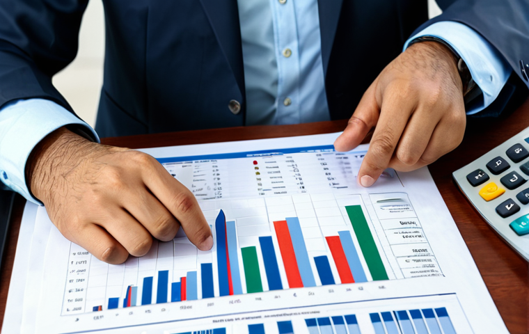 **
"A financial analyst in Pakistan reviewing a balance sheet with charts and graphs in a bright office, fully clothed, modest clothing, safe for work, correct proportions, well-formed hands, proper finger count, natural body proportions, professional, appropriate content."